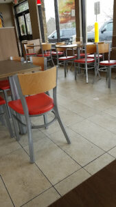 Burger King - Savannah