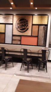Burger King - Hohenwald