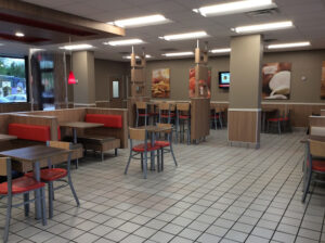 Burger King - Tupelo