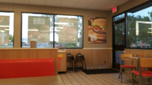 Burger King - Tupelo