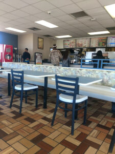 Burger King - Yazoo City
