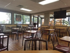Burger King - Georgetown