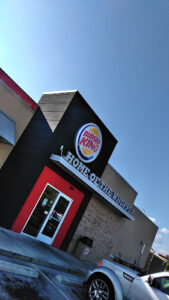 Burger King - Versailles