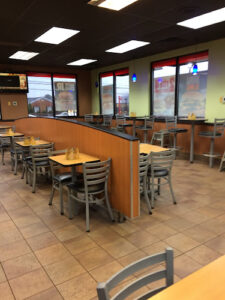 Burger King - Richmond