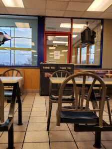 Burger King - Middlesboro