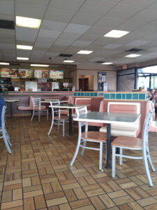 Burger King - Florence