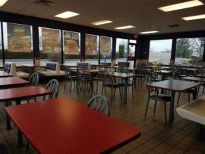 Burger King - Hebron