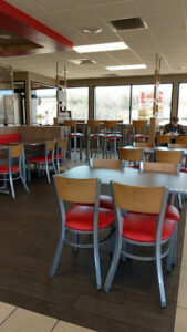Burger King - Ashland