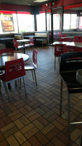 Burger King - Mayfield
