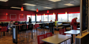 Burger King - Madisonville