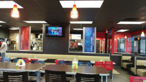 Burger King - Madisonville