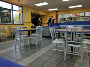 Burger King - Dublin