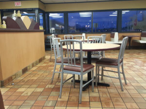 Burger King - Hilliard