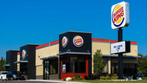 Burger King - Marysville