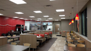 Burger King - Sunbury