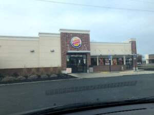Burger King - Westerville