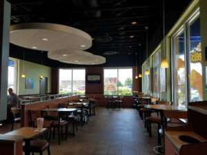 Burger King - Canal Winchester