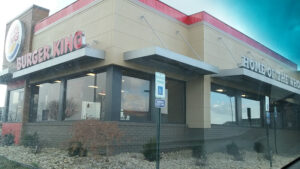 Burger King - Washington Court House