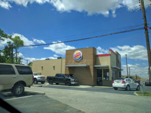 Burger King - Columbus