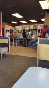 Burger King - Columbus
