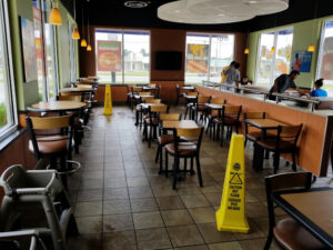 Burger King - Columbus