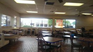 Burger King - Marion