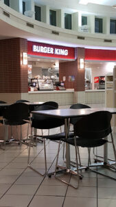 Burger King - Clyde