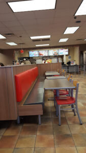 Burger King - Defiance