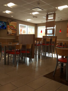 Burger King - Sylvania