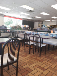 Burger King - East Liverpool