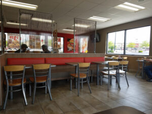 Burger King - St Clairsville