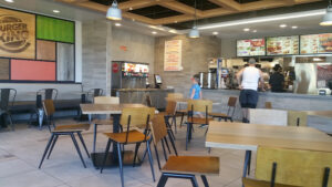 Burger King - Lorain