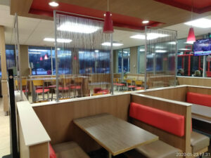 Burger King - Mentor