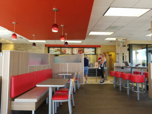 Burger King - Willoughby
