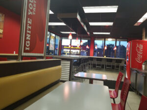 Burger King - Cleveland