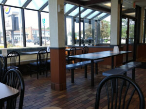 Burger King - Rocky River