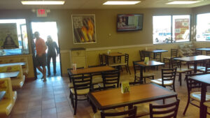 Burger King - Cuyahoga Falls