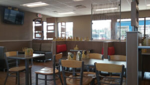 Burger King - Medina