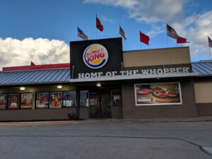 Burger King - Youngstown