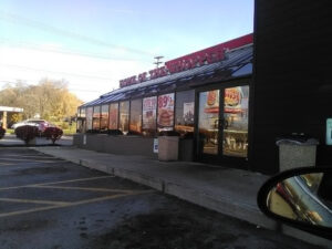 Burger King - Youngstown