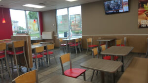 Burger King - Massillon