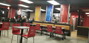 Burger King - Wooster