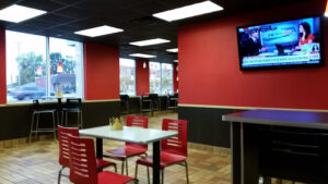 Burger King - North Canton