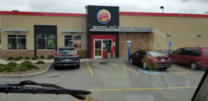 Burger King - Mansfield