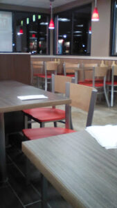 Burger King - Fairfield