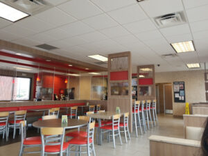 Burger King - Monroe