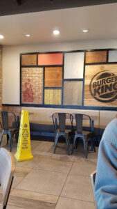 Burger King - Springboro