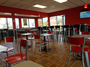 Burger King - Cincinnati