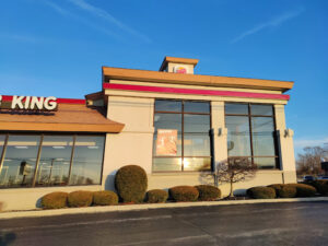 Burger King - Greenville