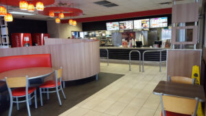 Burger King - Sidney